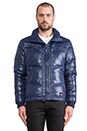 view 1 of 7 Wanton Jacket in Dark Blue