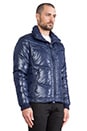view 3 of 7 Wanton Jacket in Dark Blue