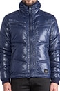 view 5 of 7 Wanton Jacket in Dark Blue