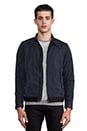 view 2 of 7 Hollis Jacket in Navy