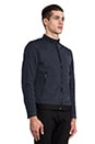 view 3 of 7 Hollis Jacket in Navy
