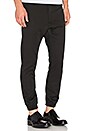view 2 of 3 Chi-Depp-Swe Pant in Black