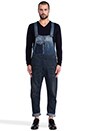 view 1 of 5 Soveral Overall in Denim
