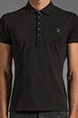 view 4 of 5 Alnilamy Polo in Black