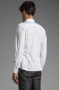view 3 of 7 Siranella Button Down in White