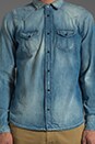 view 4 of 6 Sonora Shirt in Denim