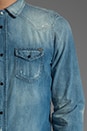 view 5 of 6 Sonora Shirt in Denim