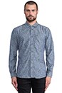 view 1 of 6 Sermon Button Down in Navy