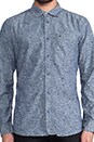 view 4 of 6 Sermon Button Down in Navy