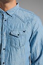 view 5 of 6 Sonora Chambray Shirt in Denim