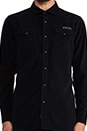 view 4 of 6 Carl Button Down in Black