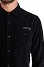 view 5 of 6 Carl Button Down in Black