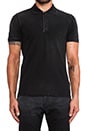 view 4 of 4 Kalanit Polo in Black