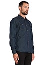 view 2 of 4 Sonora Button Down in Denim