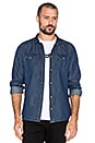 view 1 of 4 New Sonora Denim Shirt in Denim