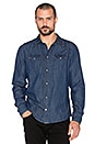view 2 of 4 New Sonora Denim Shirt in Denim