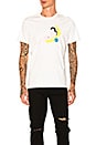 view 1 of 4 T-SHIRT JOE NL in Bright White