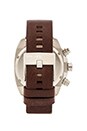 view 3 of 3 ЧАСЫ OVERFLOW 49MM in Blue & Brown