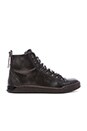 view 1 of 5 Tempus Diamond High Top in Black