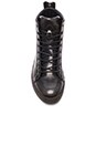 view 3 of 5 Tempus Diamond High Top in Black
