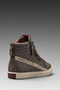 view 4 of 6 D-Velows D-String Sneaker in Bungee Cord/Cobblestone in Bungee Cord & Cobblestone