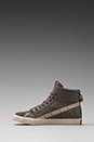 view 5 of 6 D-Velows D-String Sneaker in Bungee Cord/Cobblestone in Bungee Cord & Cobblestone