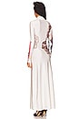 view 4 of 5 Eleo Dress in White