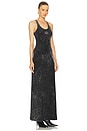 view 2 of 4 D-avena-p1 Dress in Black