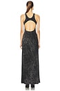 view 3 of 4 D-avena-p1 Dress in Black