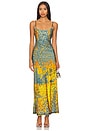 view 1 of 4 D-amour Maxi Dress in Multi