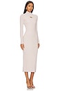 view 2 of 4 M-zary-b Maxi Dress in Cream