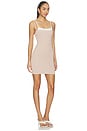 view 2 of 3 Zandra Dress in Beige