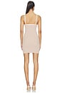 view 3 of 3 Zandra Dress in Beige