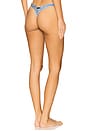 view 5 of 8 X Savage X Fenty Lace Thong in Bue