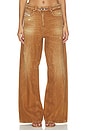 view 1 of 6 1996 Desire You L.32 Trousers in Orange