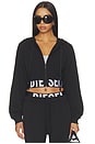 view 1 of 5 SUDADERA NIKA in Black