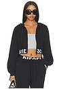 view 2 of 5 SUDADERA NIKA in Black