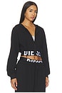view 3 of 5 SUDADERA NIKA in Black