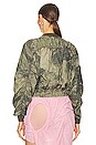 view 4 of 6 KHLO ジャケット in Army & Green