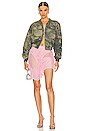 view 5 of 6 KHLO ジャケット in Army & Green