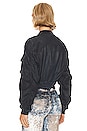 view 5 of 6 Khlo Jacket in Black