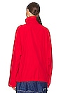 view 4 of 5 BLOUSON VATEL in Red