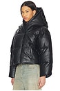 view 3 of 6 BLOUSON W-ILLEY in Black