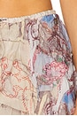 view 6 of 6 Silla Skirt in Multi