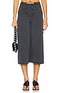 view 1 of 6 Alline Skirt in Blue