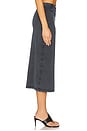 view 3 of 6 Alline Skirt in Blue