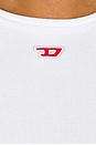 view 5 of 5 Telelongd Tee in White