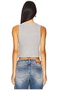 view 3 of 4 Debenedictas Top in Denim