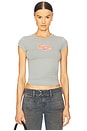view 1 of 5 Angie T-Shirt in Grey