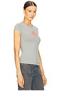 view 2 of 5 Angie T-Shirt in Grey